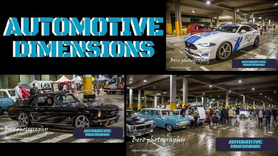 Automotive Dimensions November 2024 Sydney NSW