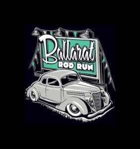 Ballarat Rod Run Victoria 2024