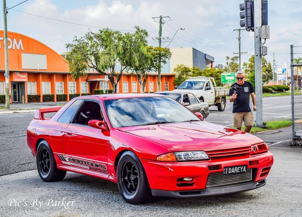 Breakfast at Joes Diner - Car Events Brisbane QLD