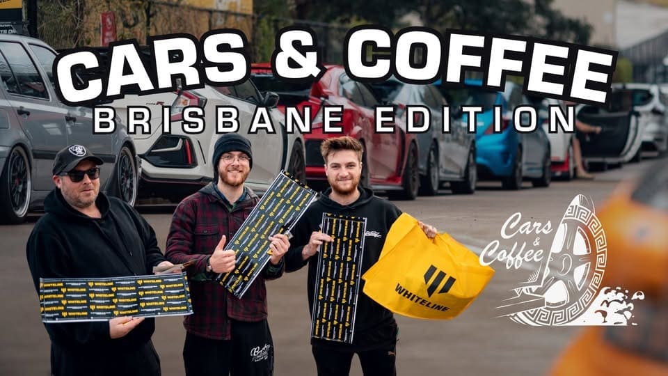 Cars and Coffee - Brisbane Edition - Geebung QLD