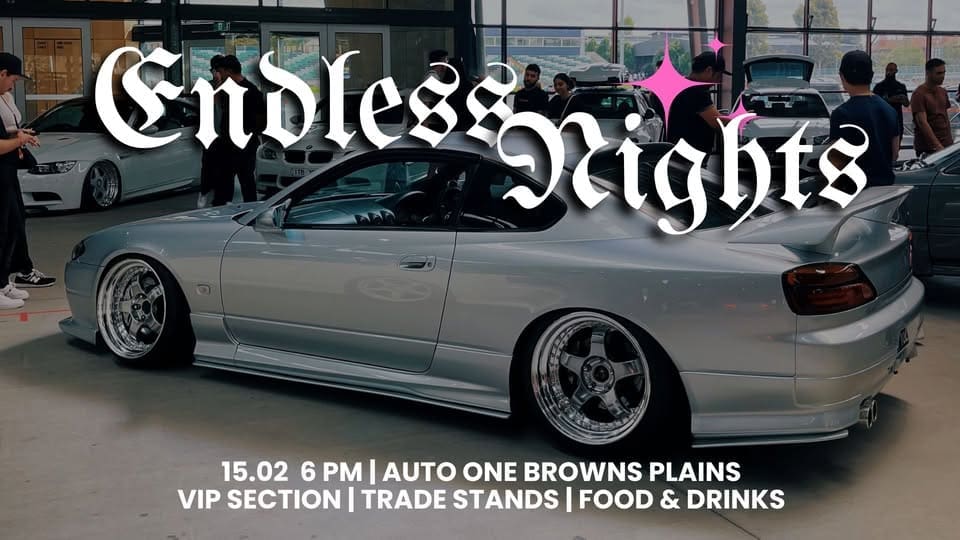 ENDLESS NIGHTS MEET Browns Plains QLD