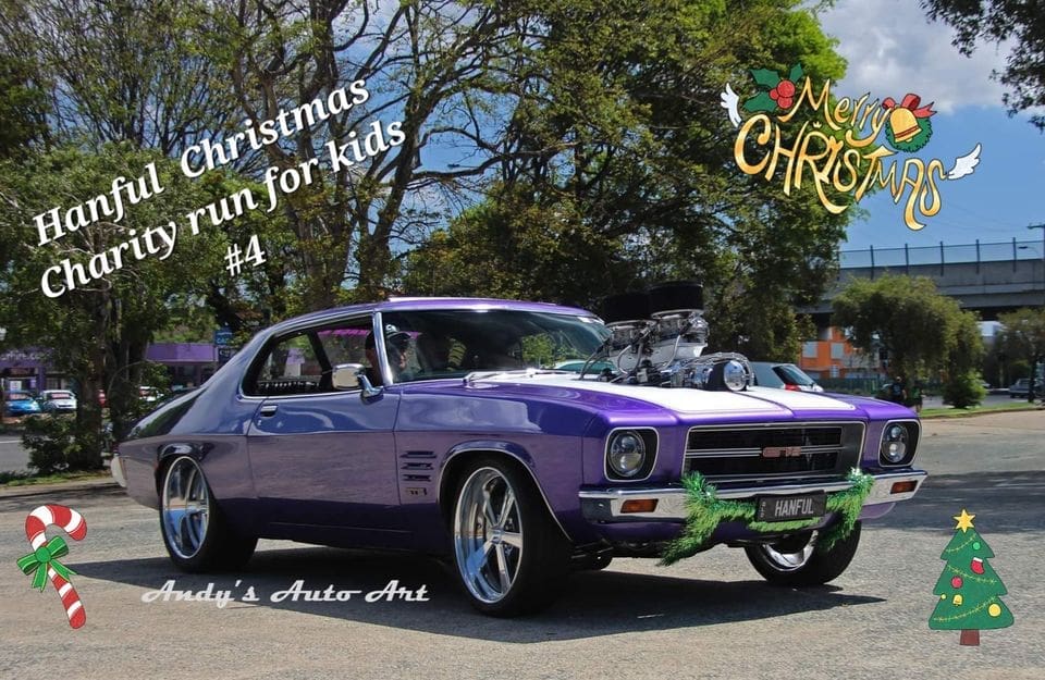 Hanful Christmas Charity Run for kids 4