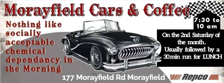 Morayfield Cars and Coffee QLD