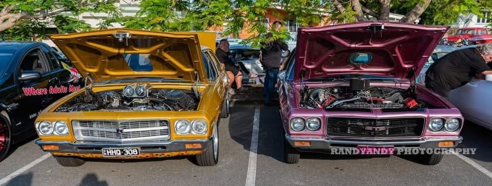 OTC Monthly Car Meet Yamanto QLD
