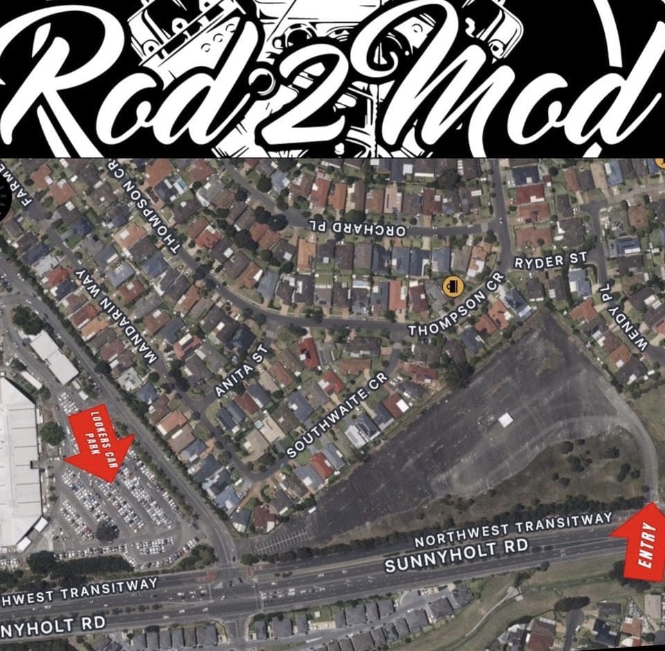 Parklea Markets Swap Meet and Car Show NSW