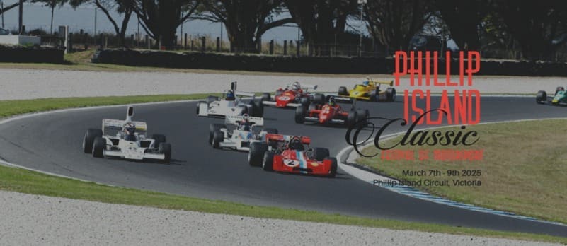 Phillip Island Classic Festival of Motorsport | Car Events VIC