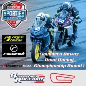 Ricondi Race n Road Racing Championship - Motorcycle Events QLD