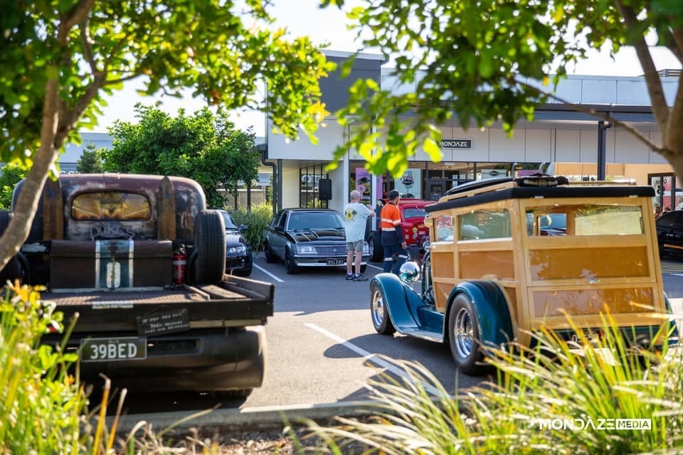Saturdaze Car Meet Jimboomba QLD