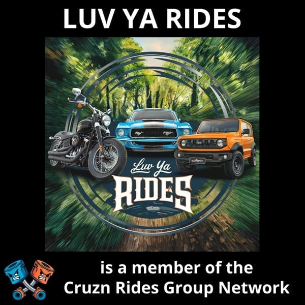 Luv Ya Rides Cruzn Rides Group Member