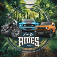 Luv Ya Rides Cruzn Rides Group Logo