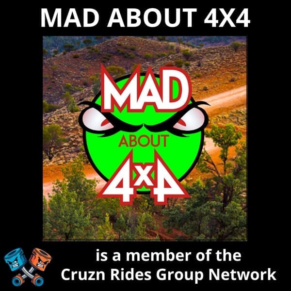 Mad About 4x4 Cruzn Rides Group Member