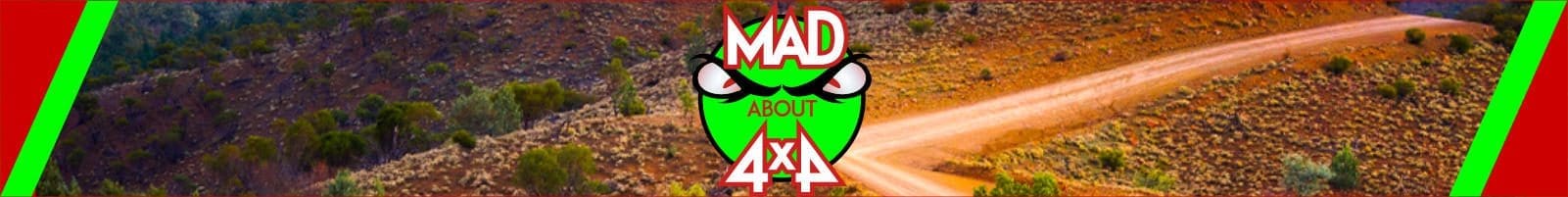 Mad About 4x4