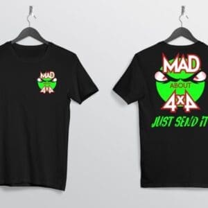 Mad About 4x4 - Just Send It 2