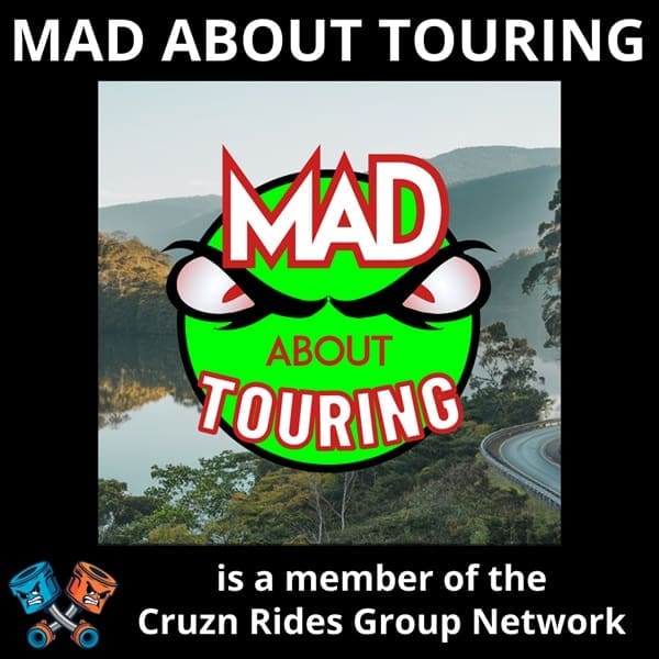 Mad About Touring Cruzn Rides Group Member