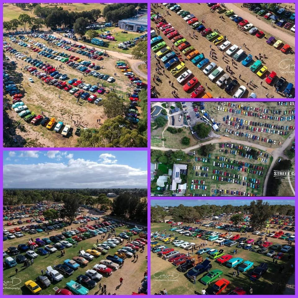 14th IMF Classic Car Day - Car and Bike Events VIC