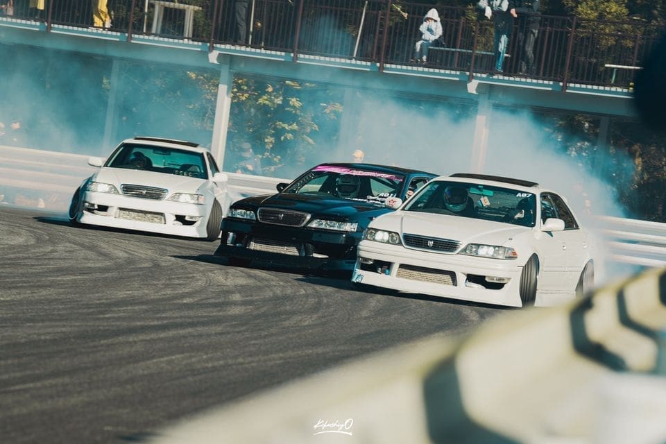 2024 1JZ Drift Meeting - Willowbank QLD Raceway