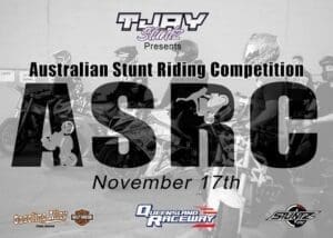 ASRC - Australian Stunt Riding Competition