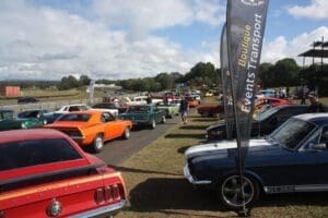 All American Day Lakeside Park QLD