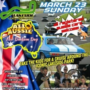 All Aussie Day | Kurwongbah QLD Car Events