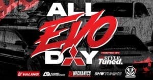 All Evo Day - 2024 Lakeside Raceway Brisbane