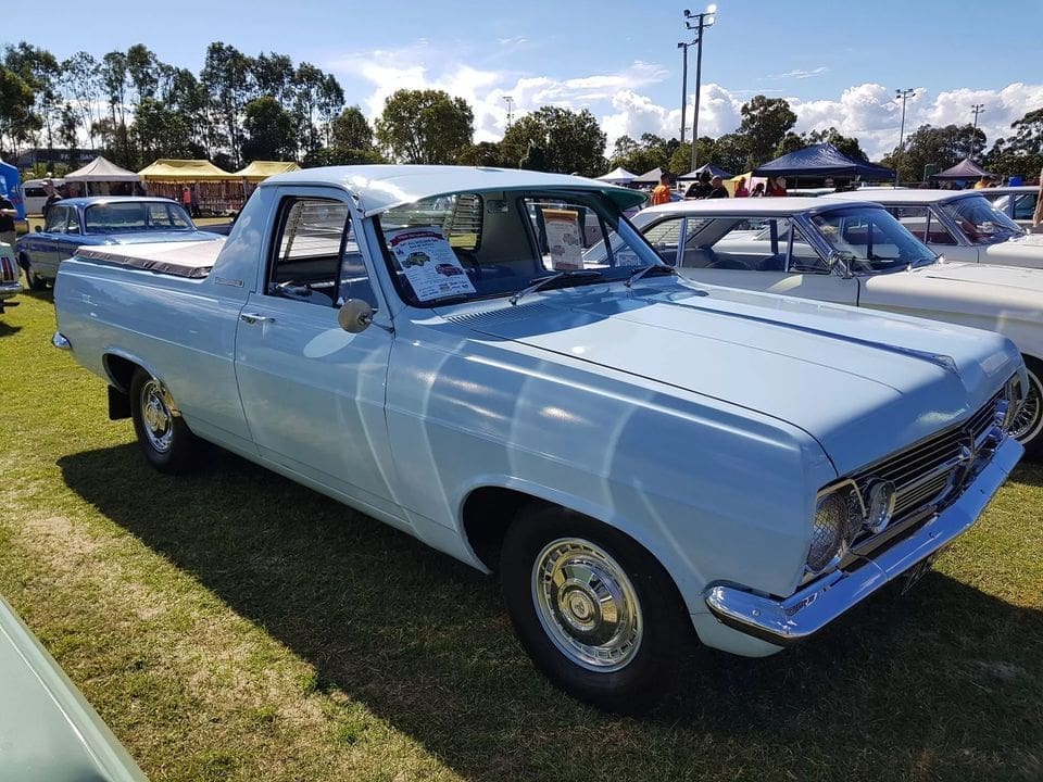 All Holden Day 2024 - Toowoomba