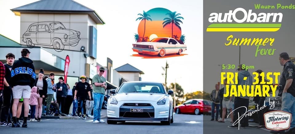 Autobarn Summer Fever VIC