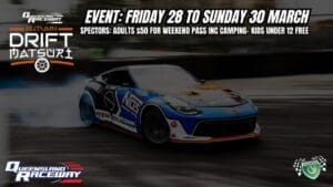 Autumn Matsuri 2025 Queensland Raceway | Car and Motorcycle Events QLD