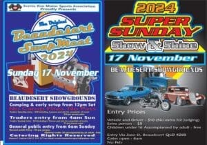 Beaudesert Swapmeet QLD