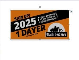 Black Dog Ride 1 Dayer Sunshine Coast Motorcycle Events