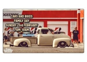 CARS AND BIKES FAMILY DAY - SANDGATE QLD