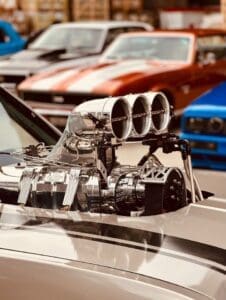 Cars Without Limits, Rods, Cars n Breakfast - Seven Hills NSW ASRF S24-29