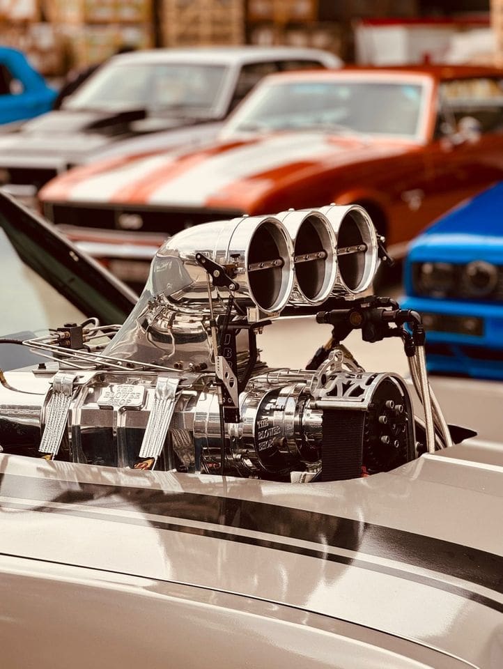 Cars Without Limits, Rods, Cars n Breakfast - Seven Hills NSW ASRF S24-29