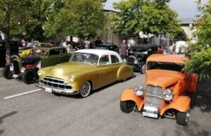 Cars and Coffee Barossa - March | Car Events SA