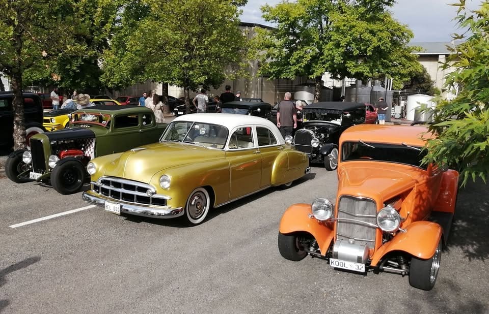Cars and Coffee Barossa - March | Car Events SA