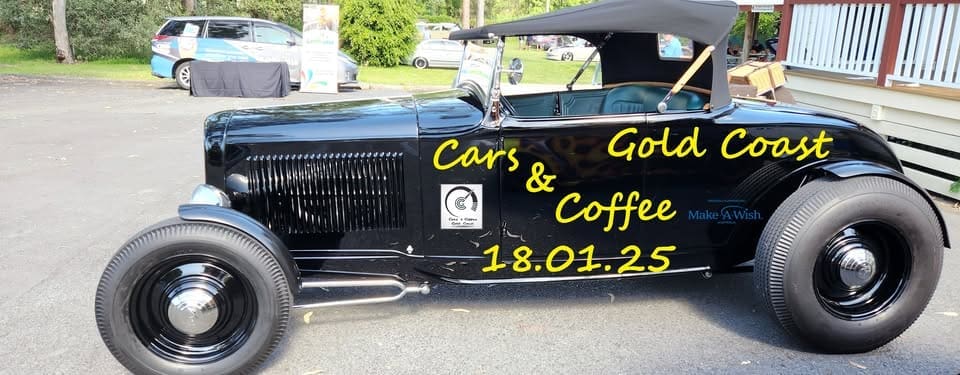 Cars and Coffee Gold Coast QLD