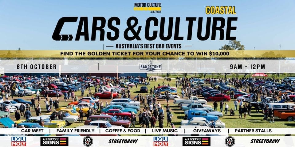 Cars and Culture Coastal