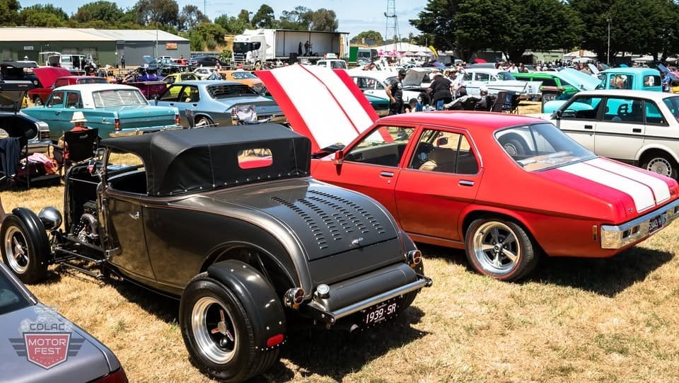 Colac Motorfest Show n' Shine - Colac VIC