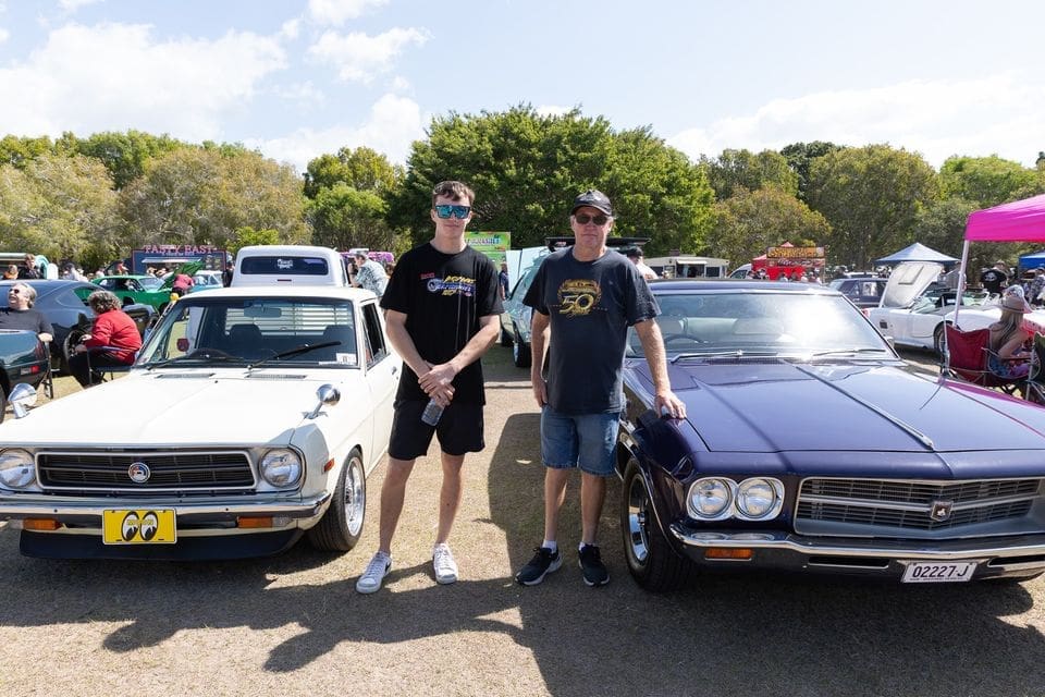 Country Paradise Parklands All Makes n Models Car n Bike Meet GC QLD