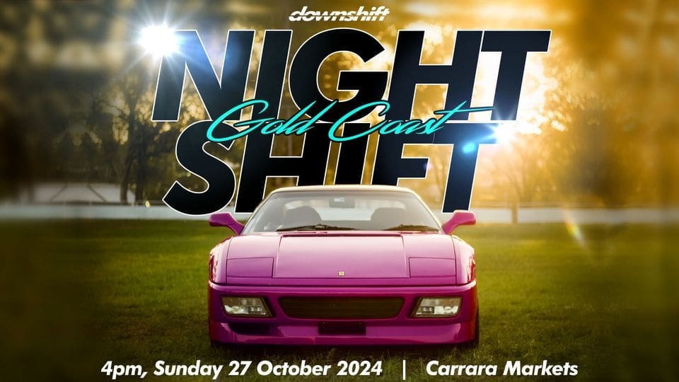 DS GOLD COAST MEET - October 2024 - Gold Coast QLD