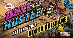 DUST HUSTLE 17 - NORTH BRISBANE