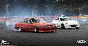 Drift Day - QR Playground - Queensland Raceway
