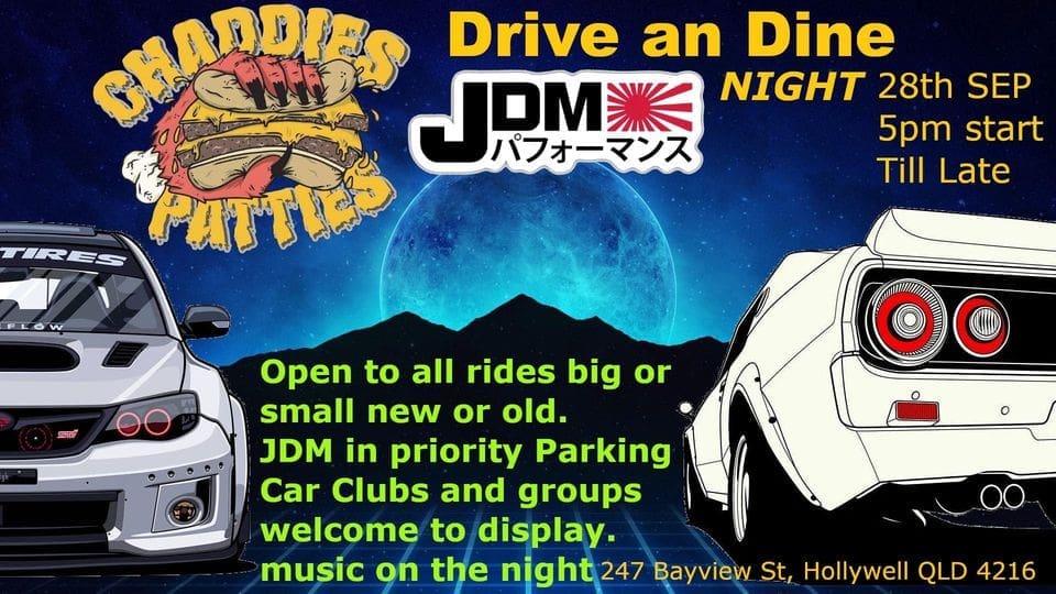 Drive n Dine vol.4