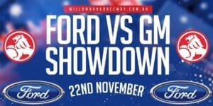 FORD VS GM SHOWDOWN Willowbank Raceway QLD