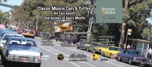 Feb 9th Classic Muscle Cars and Coffee Melbourne VIC