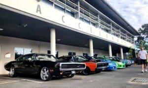 February Night Meet (Accelerate) Narangba QLD
