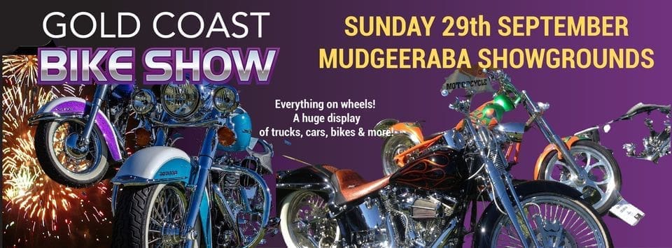 Gold Coast Bike Show Mudgeeraba QLD