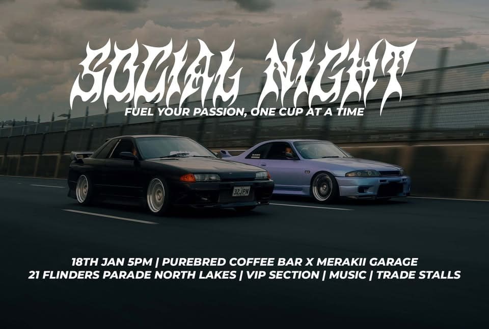 JANUARY SOCIAL NIGHT - North Lakes QLD
