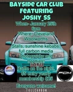 January Car Show with Joshy_SS Cleveland QLD