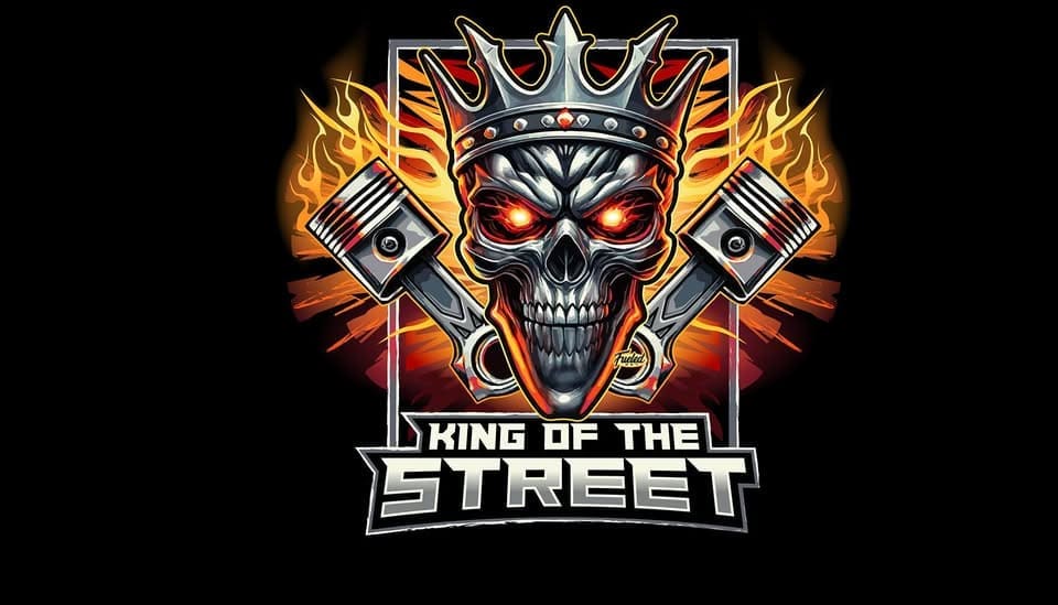 KING OF THE STREET - 2025 - Knowsley VIC