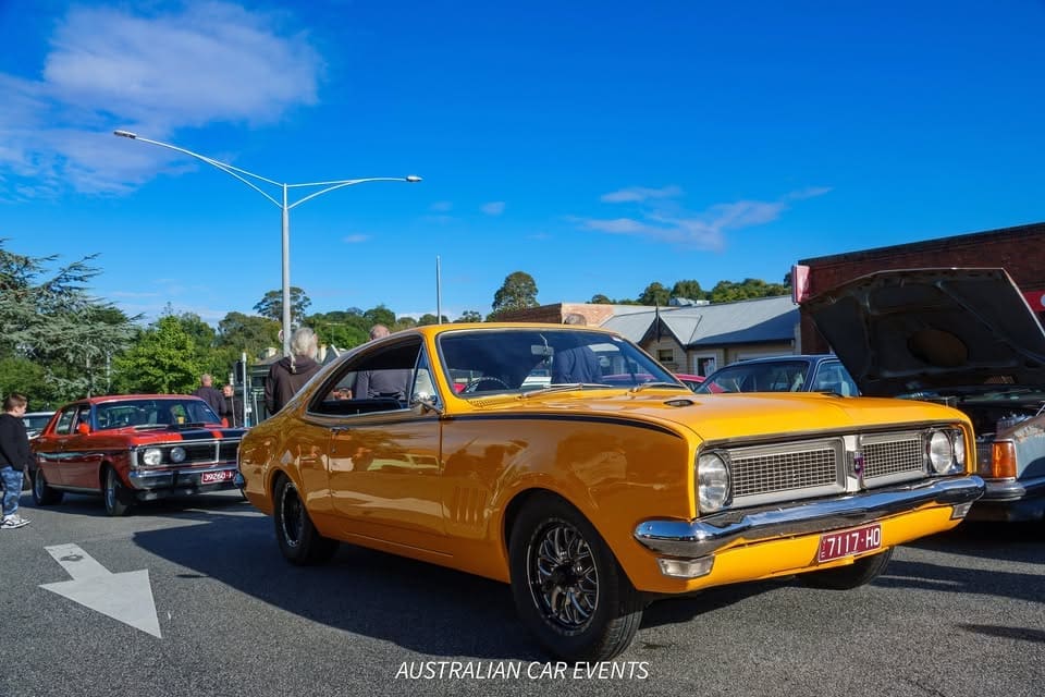 March Berwick Breakfast - Car Events VIC